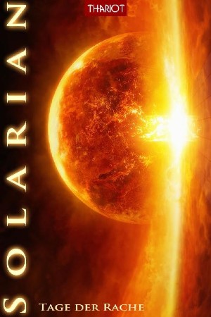 Cover: Tage der Rache - Thariot