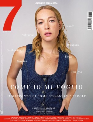 Corriere della Sera Sette N.33 - 14 Agosto 2025