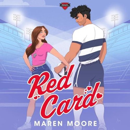 Cover: Red Card - Ken Bensinger
