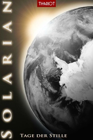 Cover: Tage der Stille - Thariot
