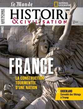 Le Monde Histoire & Civilisations 2025-119