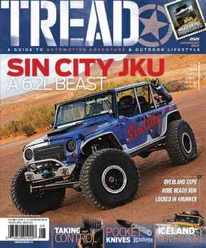 Tread Magazine 2025-07-08