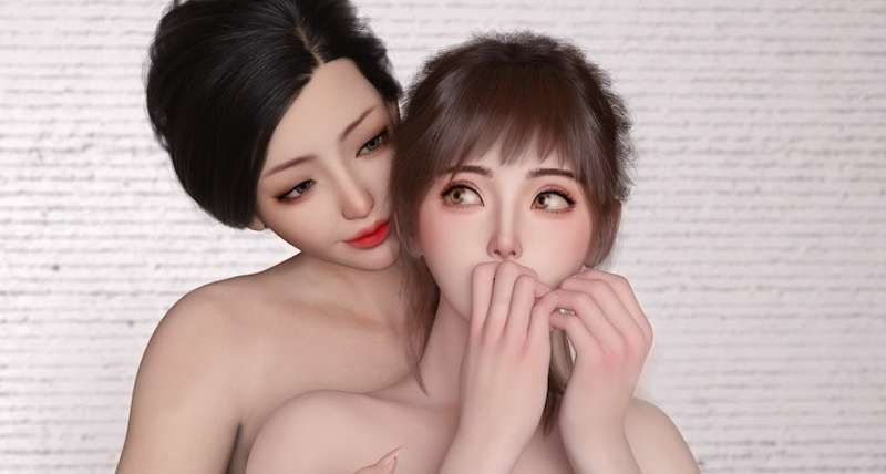 [Ackerman] My mother was fucked by her bad friend 36 3D Porn Comic