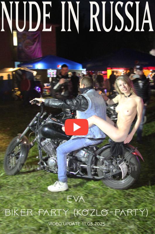 Eva - Biker Party Kozlo-Party