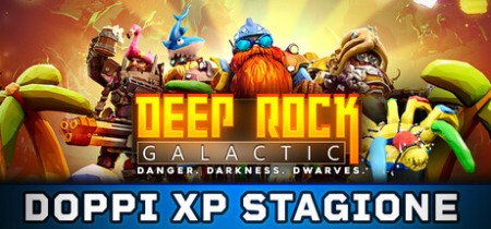 Deep Rock Galactic Update v1.39.120607.0-TENOKE
