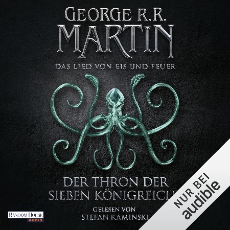 Cover: Der Thron der Sieben K&ouml;nigreiche - George R.R. Martin