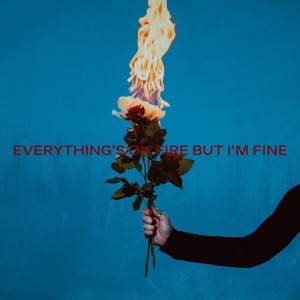 As December Falls - Everything's On Fire But I'm Fine (2025)