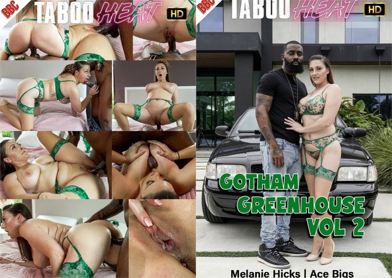 Greenhouse Of Gotham A Porn Parody 2  [1.33 GB]