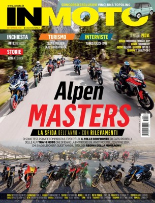 In Moto - Settembre 2025