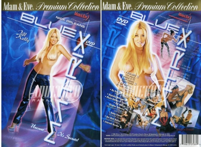 Blue Matrix  [699.8 MB]