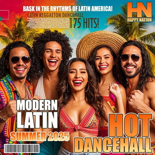 Modern Latin Music (2025)