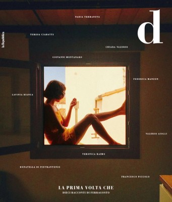 D la Repubblica - 14 Agosto 2025