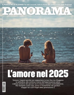 Panorama Italia N.34-35 - 13 Agosto 2025
