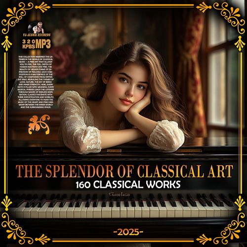 The Splendor Of Classic Art (2025)