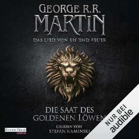 Cover: Die Saat des goldenen L&ouml;wen - Martin, George R. R.