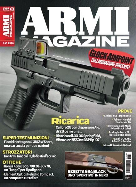 Armi Magazine №9 Settembre 2025