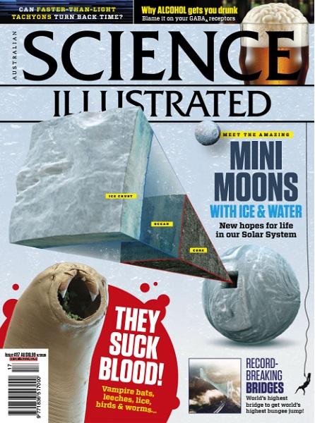 Australian Science Illustrated №117 2025