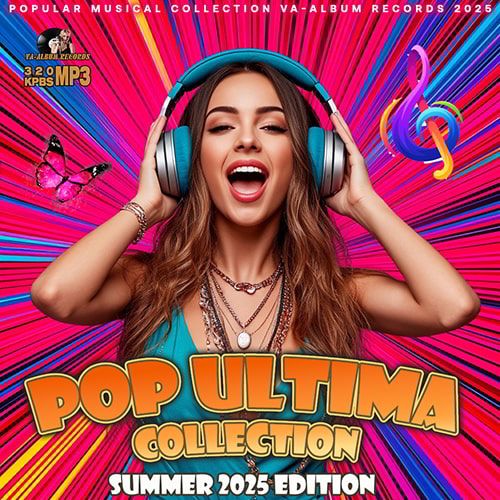 Pop Ultima Collection (2025)
