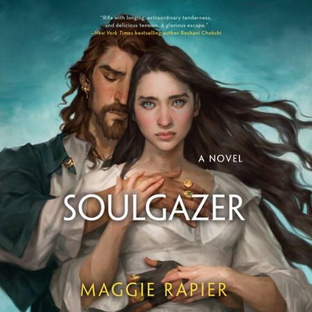 Soulgazer - [AUDIOBOOK]