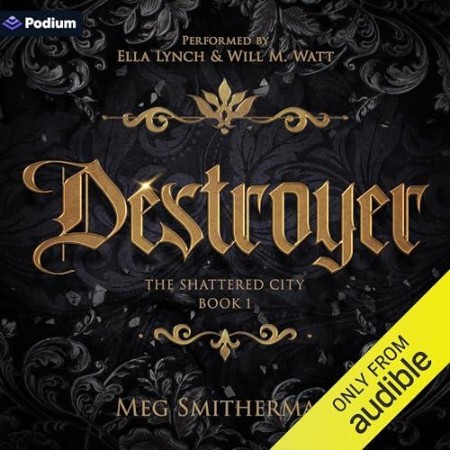 Cover: Shattered - Kevin Hearne