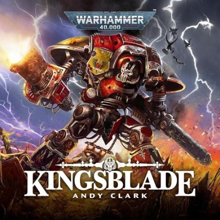 Cover: Baneblade - Guy Haley