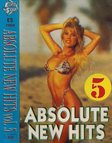 Absolute New Hits 5 (1994) FLAC