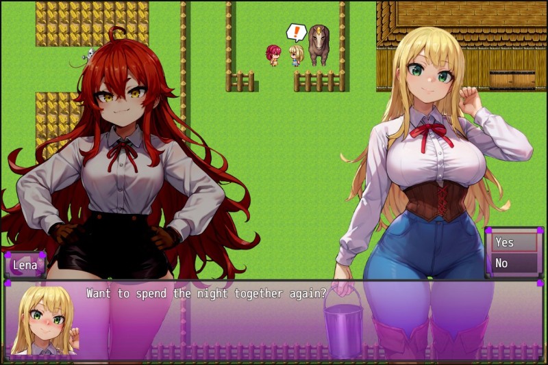 JinxCola - Corruptor Princess v0.8 Porn Game