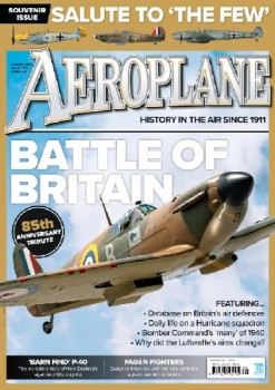 Aeroplane 2025-09
