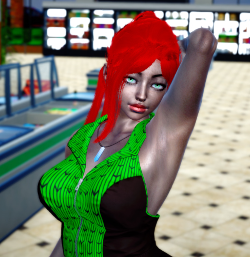 Magnum - Hearts on Parole v0.3 Porn Game