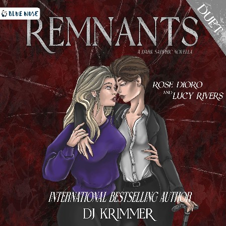 Cover: Remnants - DJ Krimmer