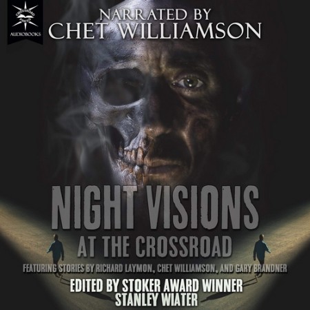 Cover: Night Visions - Richard Laymon