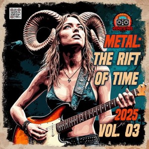 The Rift Of Time Vol. 03 (2025)