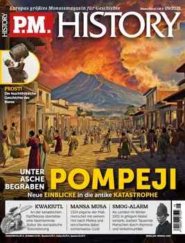 P.M. History 2025-09