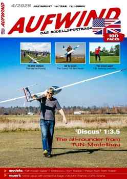 AUFWIND English Edition 2025-04