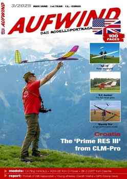 AUFWIND English Edition 2025-03