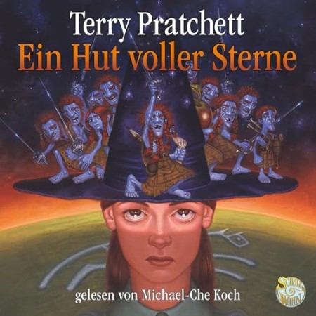 Cover: Ein Hut voller Sterne. Ein M&auml;rchen von der Scheibenwelt - Terry Pratchett