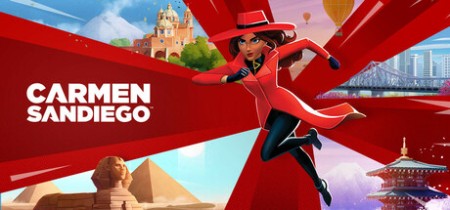 Carmen Sandiego Update v1.4.1
