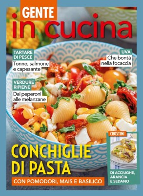 Gente In Cucina N.17 - 23 Agosto 2025