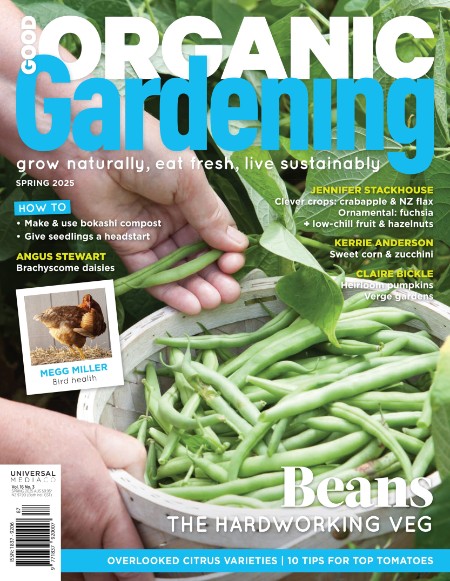 Good Organic Gardening - Issue 16.3 2025