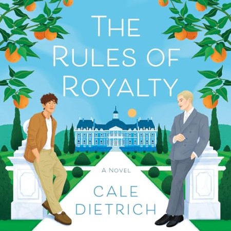 The Rules of Royalty - [AUDIOBOOK]