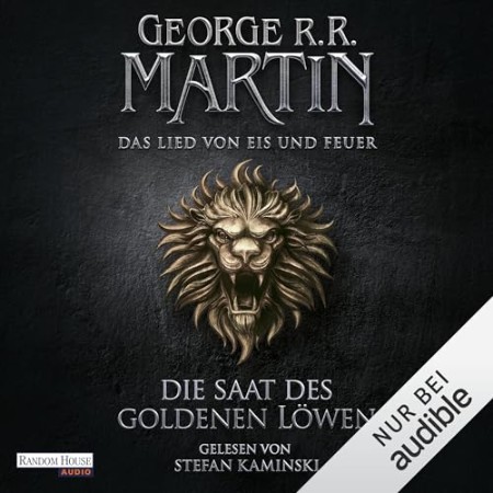 Cover: Die Saat des goldenen L&ouml;wen - George R.R. Martin