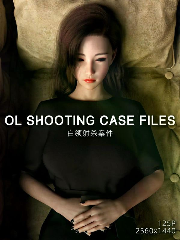 [SHIND] OL Shooting 3D Porn Comic