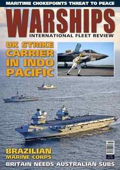 Warships International Fleet Review 2025-09
