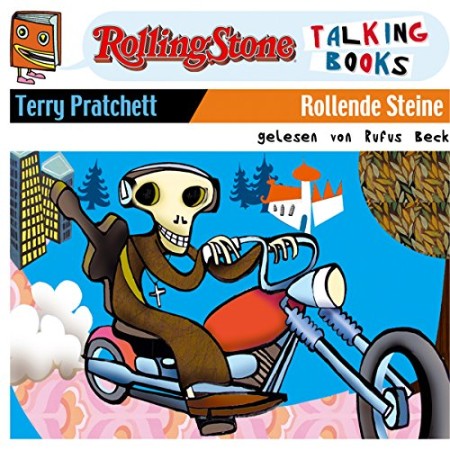 Cover: Rollende Steine - Terry Pratchett