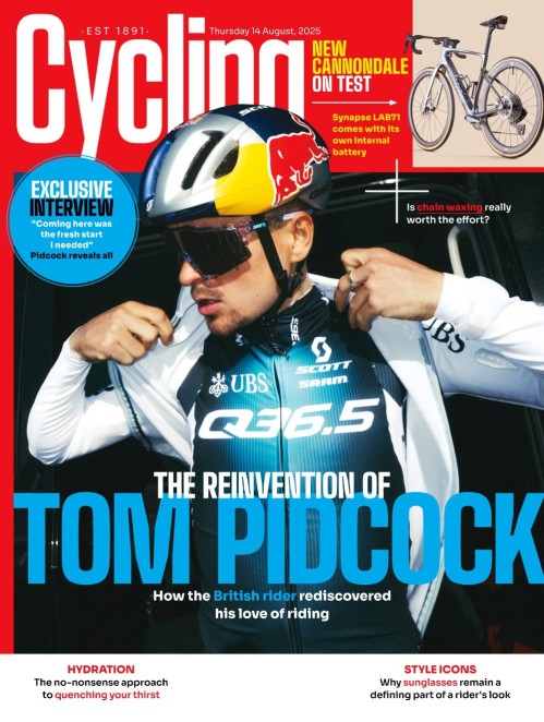 Cycling Weekly - 14 August 2025