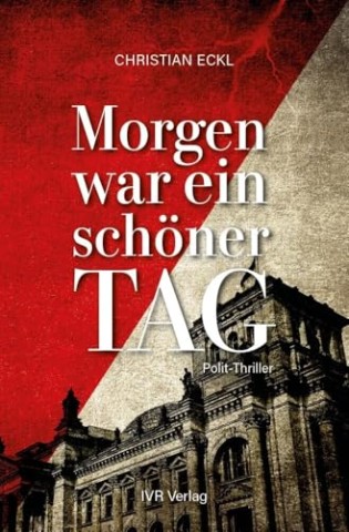 Cover: Christian Eckl - Morgen war ein sch&ouml;ner Tag