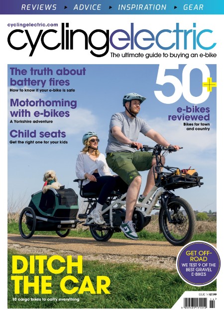 Cycling Electric - September 2025