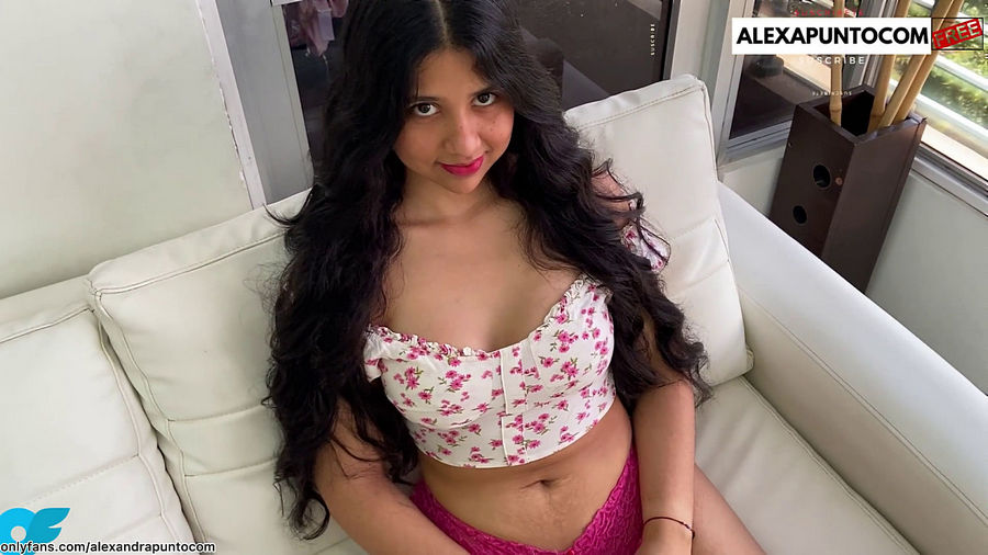 Alone at Home  with my MILF Stepsister she Rides my Penis until she Creams me Alexapuntocom (Onlyfans) FullHD 1080p