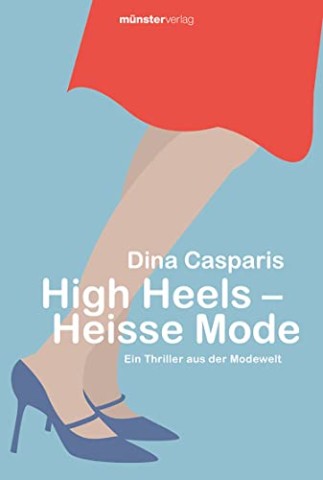 Dina Casparis - High Heels - Heisse Mode