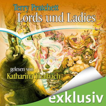Cover: Lords und Ladies - Terry Pratchett